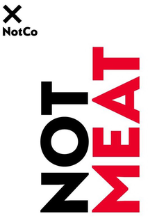 X NOTCO NOT MEAT trademark