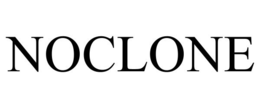 NOCLONE trademark