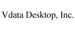 VDATA DESKTOP, INC. trademark