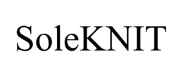SOLEKNIT trademark
