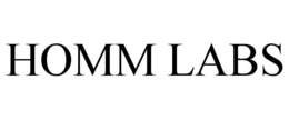 HOMM LABS trademark