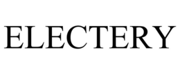 ELECTERY trademark