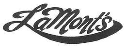 LAMONT'S trademark