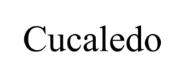 CUCALEDO trademark