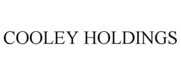 COOLEY HOLDINGS trademark