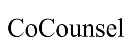 COCOUNSEL trademark