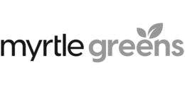 MYRTLE GREENS trademark