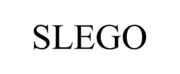 SLEGO trademark