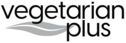 VEGETARIAN PLUS trademark