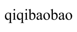 QIQIBAOBAO trademark