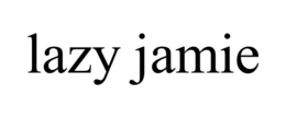 LAZY JAMIE trademark