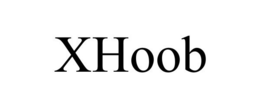 XHOOB trademark
