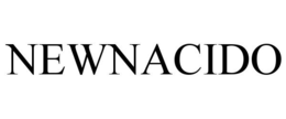NEWNACIDO trademark