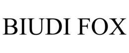 BIUDI FOX trademark