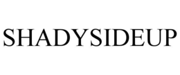 SHADYSIDEUP trademark