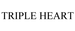 TRIPLE HEART trademark