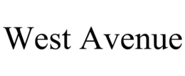 WEST AVENUE trademark