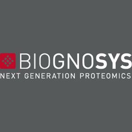 BIOGNOSYS NEXT GENERATION PROTEOMICS trademark