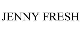 JENNY FRESH trademark