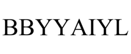 BBYYAIYL trademark