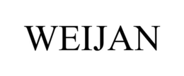 WEIJAN trademark