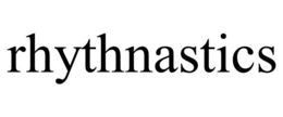 RHYTHNASTICS trademark