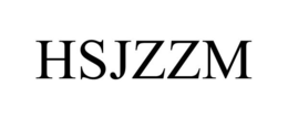 HSJZZM trademark