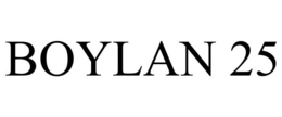 BOYLAN 25 trademark