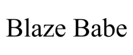 BLAZE BABE trademark