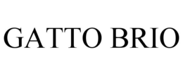 GATTO BRIO trademark