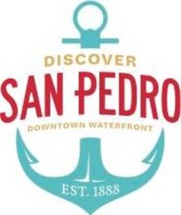 DISCOVER SAN PEDRO DOWNTOWN WATERFRONT EST. 1888 trademark