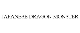 JAPANESE DRAGON MONSTER trademark