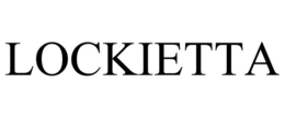 LOCKIETTA trademark