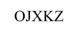 OJXKZ trademark