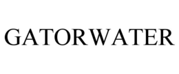 GATORWATER trademark