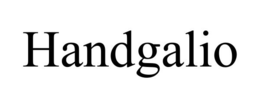HANDGALIO trademark