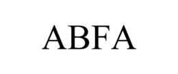 ABFA trademark