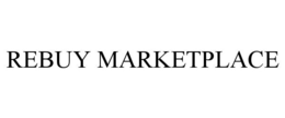 REBUY MARKETPLACE trademark