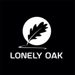 LONELY OAK trademark