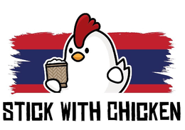 STICK WITH CHICKEN trademark