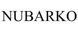 NUBARKO trademark