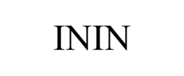 ININ trademark