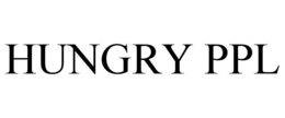 HUNGRY PPL trademark