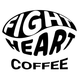 FIGHT HEART COFFEE trademark
