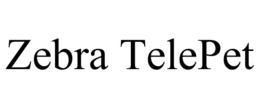 ZEBRA TELEPET trademark