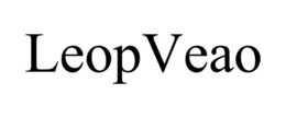 LEOPVEAO trademark