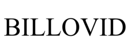 BILLOVID trademark