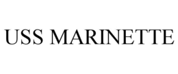 USS MARINETTE trademark