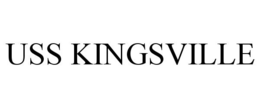 USS KINGSVILLE trademark