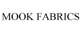 MOOK FABRICS trademark